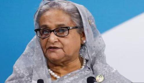 Sheikh Hasina sentenced to 6 months for contempt of court in Bangladesh