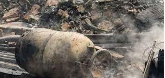 Karachi gas explosion: 7 injured including children