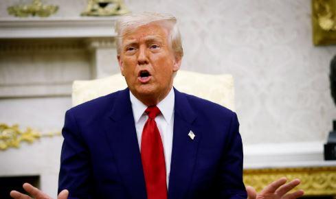 Trump confirms progress on Gaza ceasefire deal