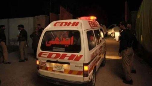 Father murders son over association with transgender individuals in Karachi