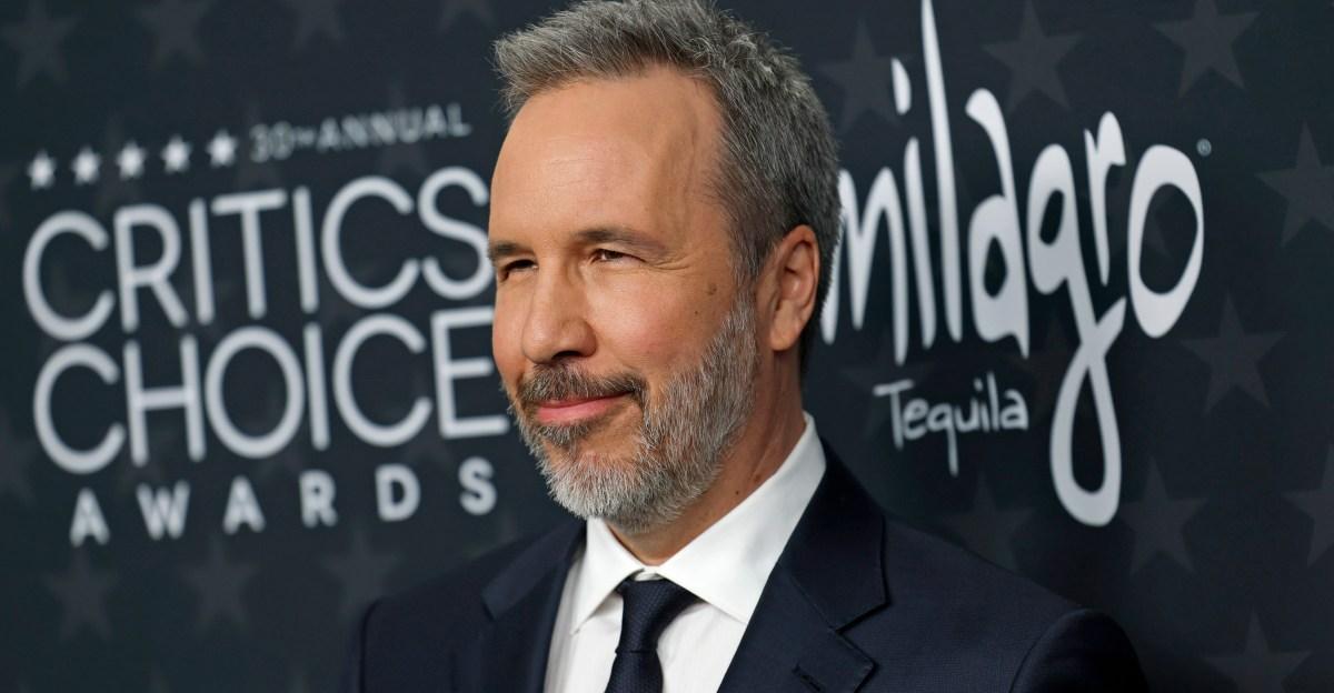 Denis Villeneuve is directing the next Bond film for Amazon