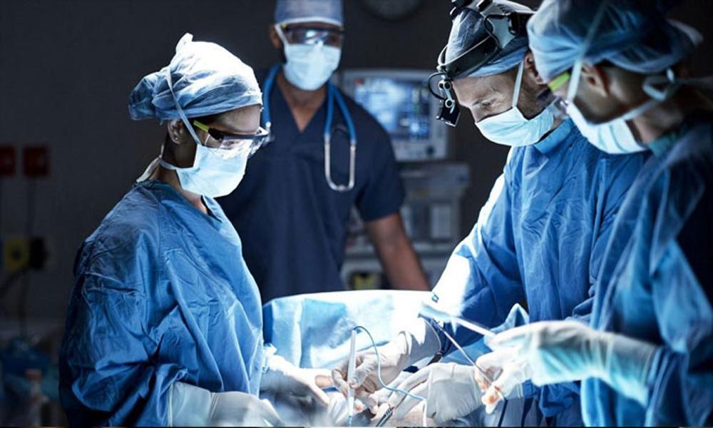 40 complex heart disease children treated free in Peshawar