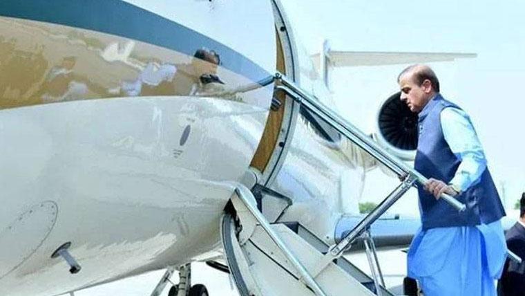 وزیراعظم شہباز شریف 2 روزہ سرکاری دورے پر آج آذربائیجان روانہ ہوں گے