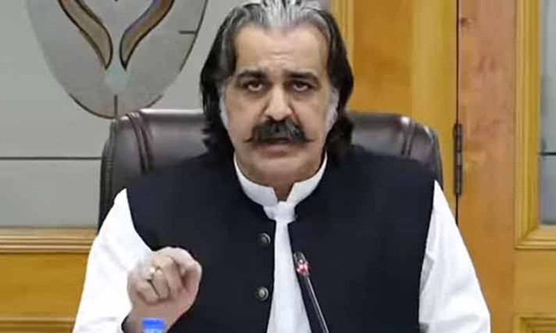  سوات واقعے کی انکوائری چل رہی ہے، جہاں جہاں  غفلت پائی گئی کارروائی کریں گے،علی امین