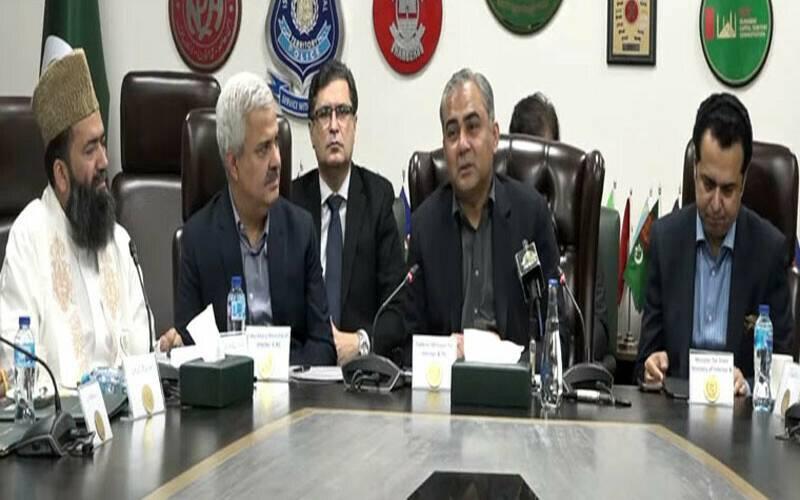 ایران اسرائیل کے درمیان سیز فائرکے پیچھے بھی وردی ہے ، وزیر داخلہ