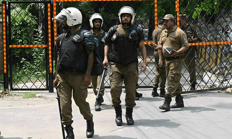لاہور میں جرائم کی شرح میں نمایاں کمی، پولیس رپورٹ