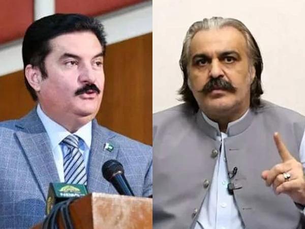  جس دن اسمبلی میں ہمارا ایک بھی رکن زیادہ ہواتو تحریک عدم اعتماد لاسکتے ہیں،گورنر کے پی