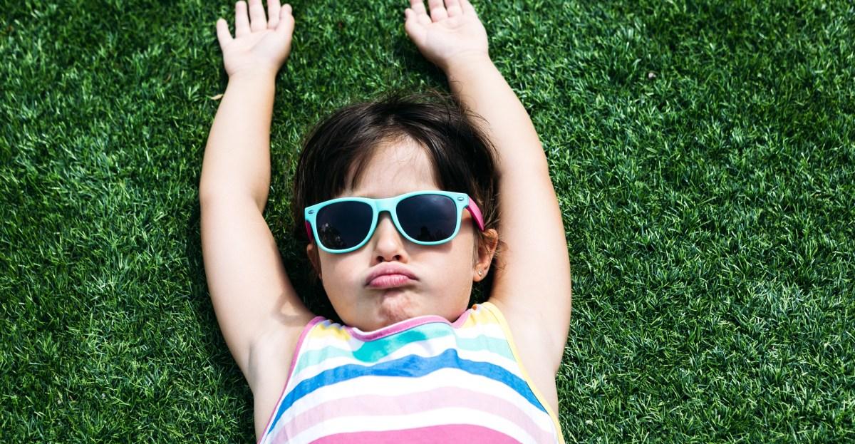 Can kids still have lazy summers?
