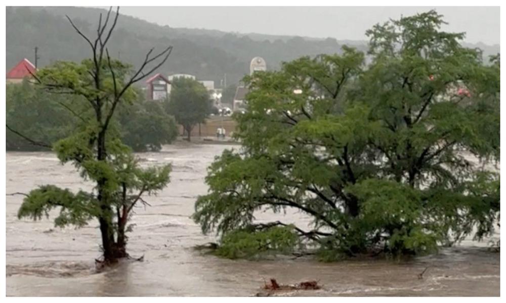 24 killed in heavy rains, flooding in Texas