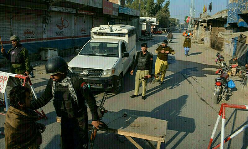 بنوں میں جرگے پر مسلح حملہ، ایک شخص جاں بحق اور تین زخمی