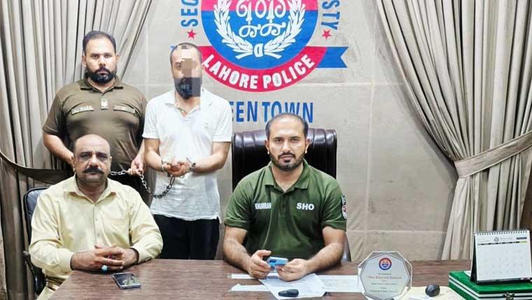 لاہور میں نائجیرین خاتون کو ہراساں کرنے والا ملزم 12 گھنٹے میں گرفتار