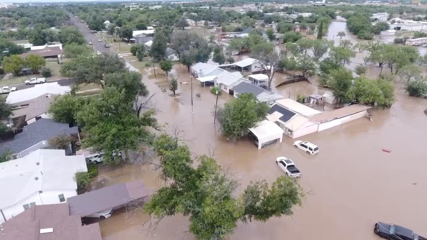Texas flood emergency: 51 dead, 27 girls missing as torrential rains continue