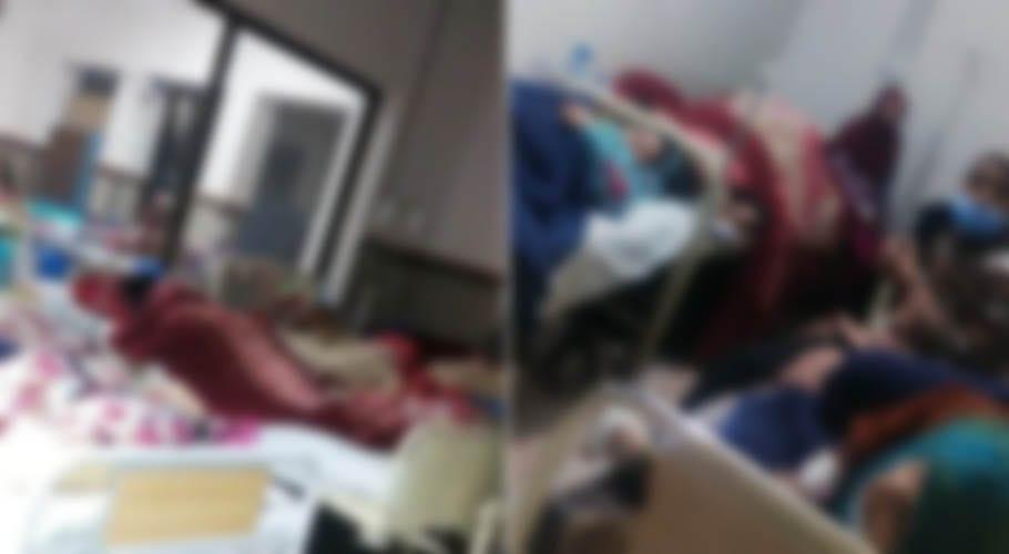 ڈی ایچ کیو ہسپتال پاکپتن میں 20 بچوں کی اموات،  ملزمان ریمانڈ پر پولیس کے حوالے