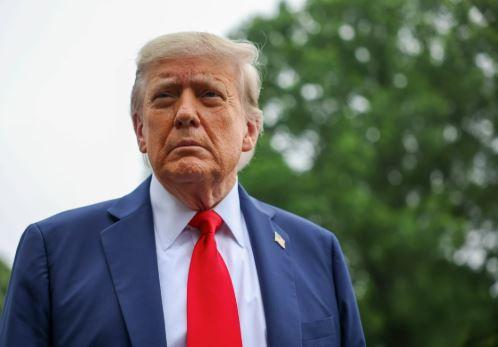 President Trump expresses hope for Gaza deal next week