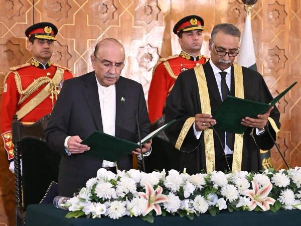 جسٹس سردار سرفراز ڈوگر 8 جولائی کو اسلام آباد ہائیکورٹ کے چیف جسٹس کا حلف اٹھائیں گے