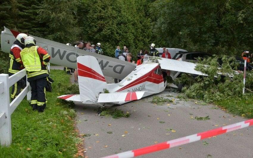 Aircraft crash in Austria’s Alps claims four lives