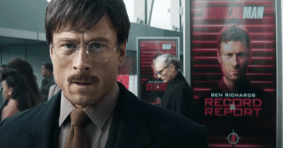 The Running Man mixes mayhem and humor in first trailer