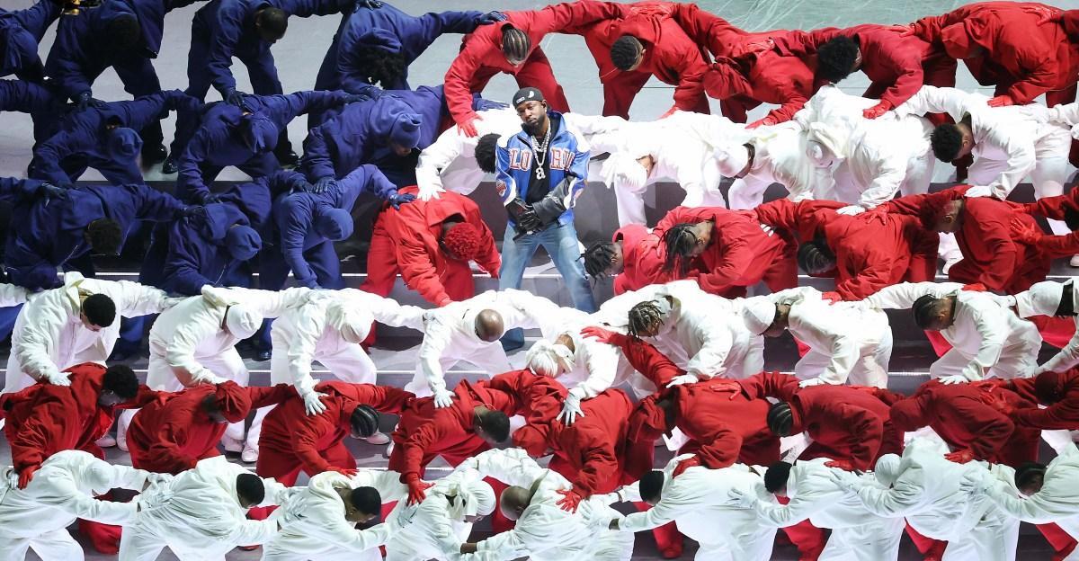 How Black artists are reclaiming the American flag