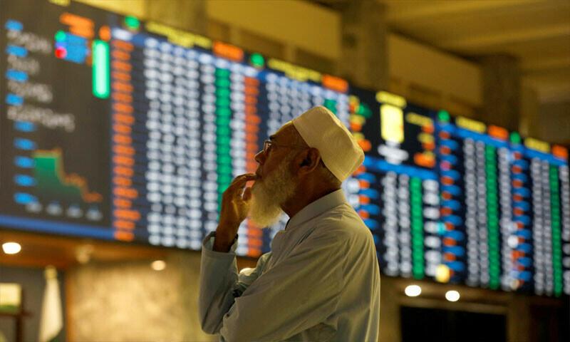 پاکستان اسٹاک ایکسچینج میں نیا ریکارڈ ، انڈیکس تاریخ میں پہلی بار 1 لاکھ 33 ہزار کی سطح عبور کر گیا