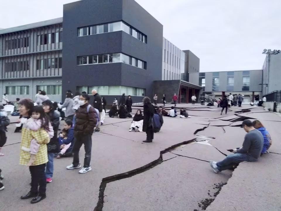 Residents flee southern Japan islands amid swarm of 1,582 earthquakes