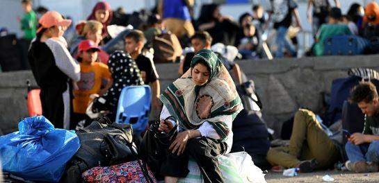 Nearly 450,000 Afghans return from Iran amid deportation deadline: UN