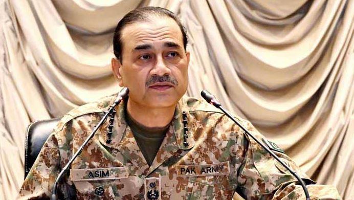 India failed to meet military goals in operation sandor: Field Marshal Asim Munir