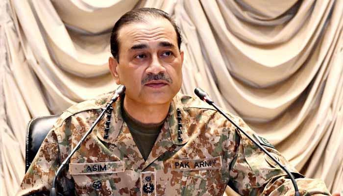  آپریشن سندور میں بھارت فوجی اہداف حاصل کرنے میں ناکام رہا،فیلڈ مارشل