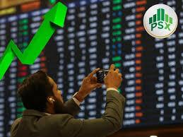 نئے مالی سال میں اسٹاک مارکیٹ کا شاندار آغاز، 100 انڈیکس نئی بلند ترین سطح پر بند