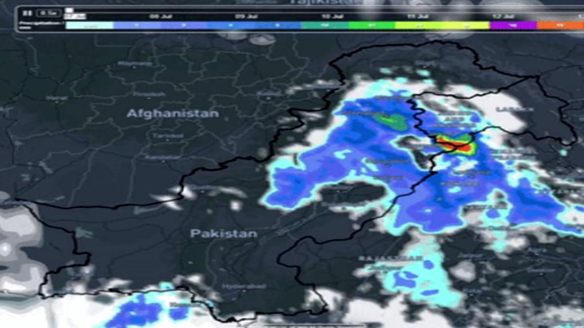 NDMA issues flood advisory for next two days