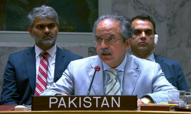  یقینی بنانا ہوگا افغانستان ایک بار پھر دہشت گردوں کی محفوظ پناہ گاہ نہ بنے،عاصم افتخار