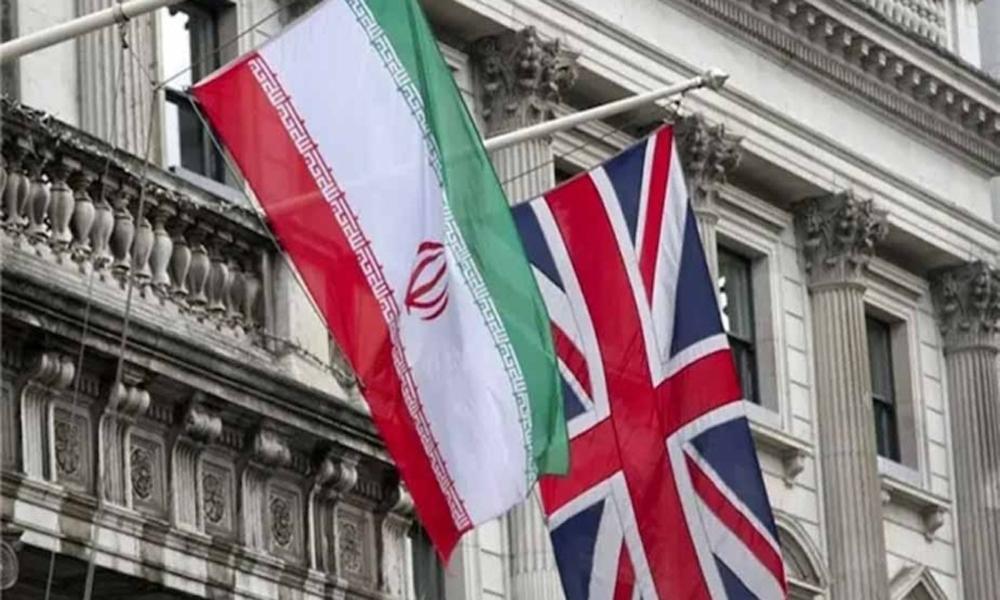 Britain reopens its embassy in Iran
