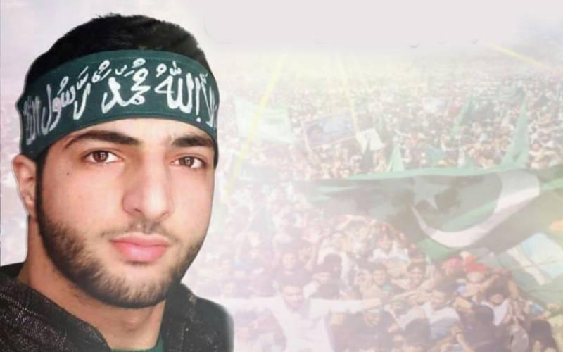  حریت پسندنوجوان رہنما برہان وانی کا آج 9 واں یومِ شہادت، مقبوضہ کشمیر میں شٹر ڈاؤن ہڑتال