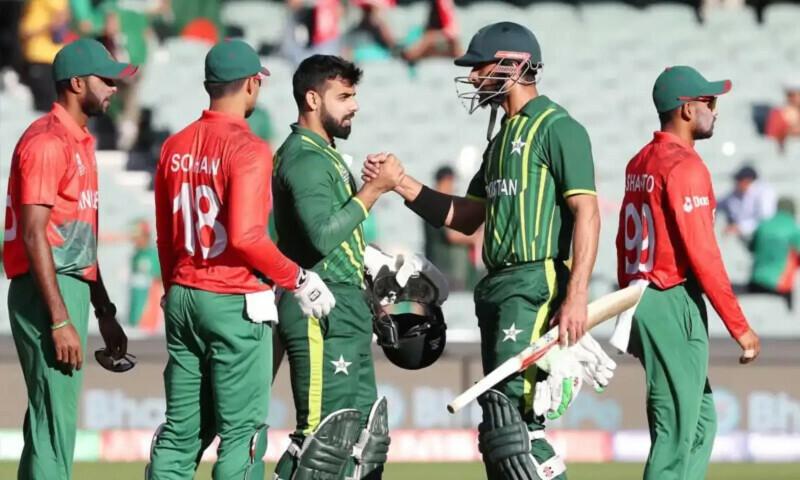 بنگلادیش کے خلاف ٹی 20سیریز کے لیے قومی ٹیم کے 15 رکنی اسکواڈ کا اعلان 