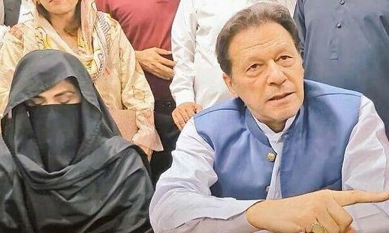 190 ملین پاؤنڈکیس :بانی پی ٹی آئی اور اہلیہ کی سزا معطلی کی درخواستوں پر جلد سماعت کرنے کی استدعا