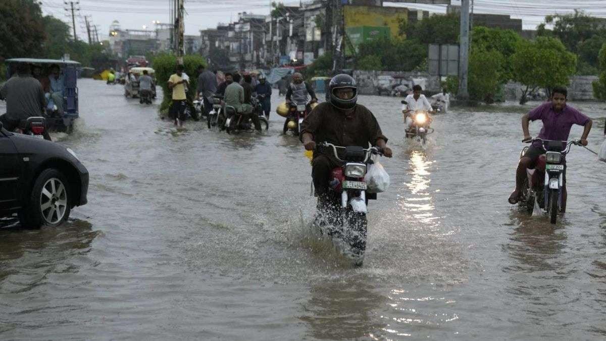 پنجاب میں آئندہ 24گھنٹوں کے دوران  شدید بارشوں کا امکان: پی ڈی ایم اے