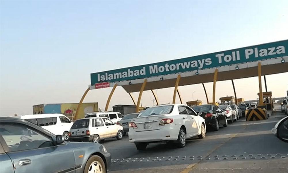 Toll tax on motorways increased by more than 100pc