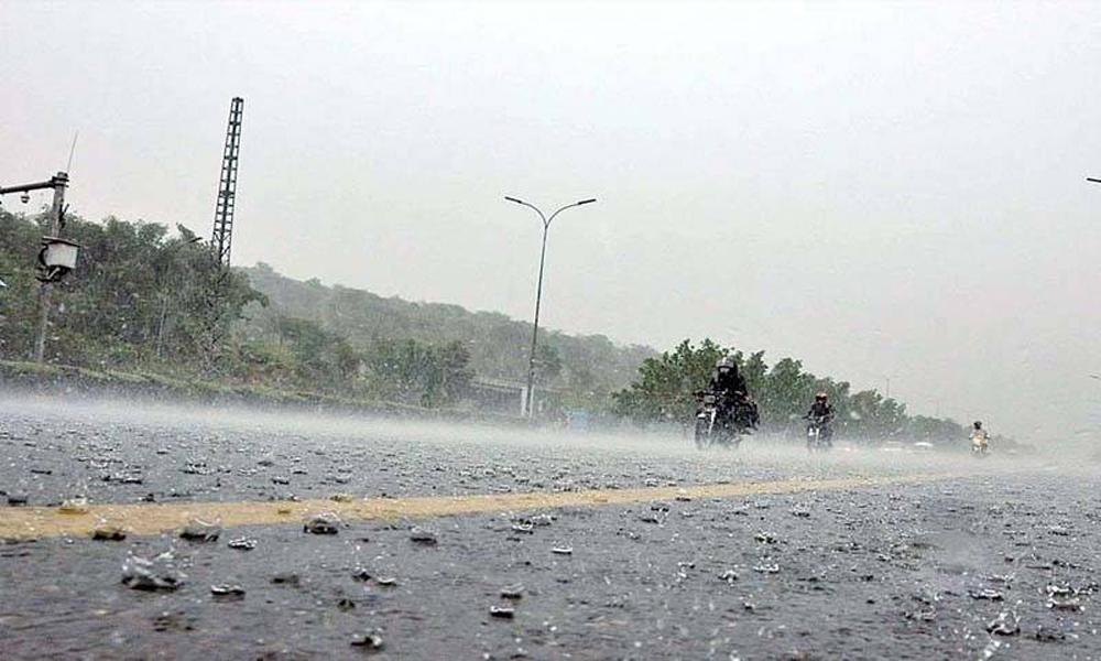 Monsoon spell, weather pleasant with torrential rain across Punjab