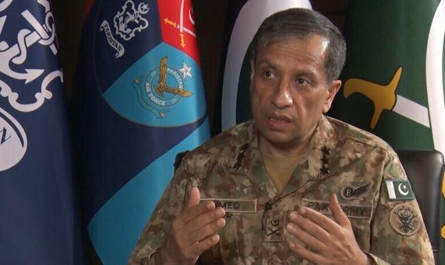 India is pursuing state-sponsored terrorism against Pakistan: ISPR DG