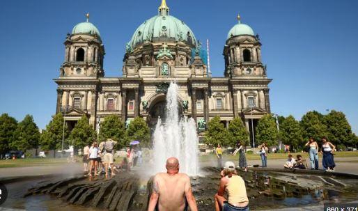European heatwave caused 2,300 deaths, scientists estimate