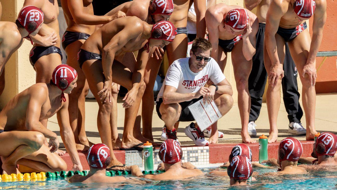 'Tough love' coaching style prompts abuse concerns on Stanford's water polo team