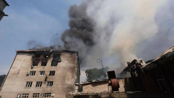 Russia fires record 728 drones at Ukraine in massive strike