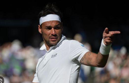 ‘Hothead’ Fognini announces retirement from tennis