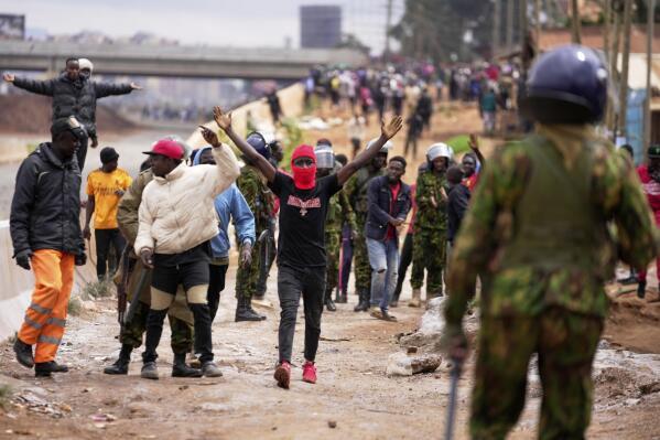 Kenya’s ‘Saba Saba’ protests turn deadly as death toll surpasses 100