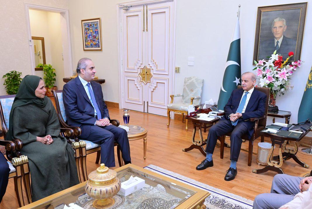 PM Shehbaz assures govt’s support for safety, facilitation of int’l mountaineers
