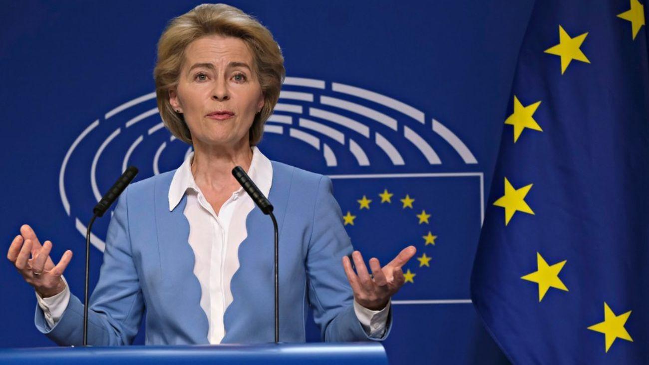 EU chief von der Leyen faces no confidence vote