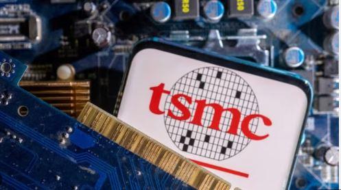 Taiwanese chip giant TSMC’s half-year revenue surges 40pc
