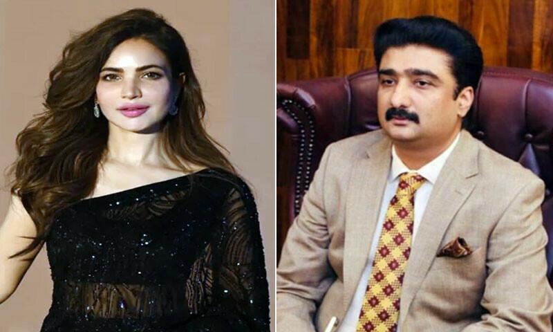 حمیرا اصغر لاوراث نہیں ، محکمہ ثقافت سندھ کا اداکارہ کی تدفین کا فیصلہ