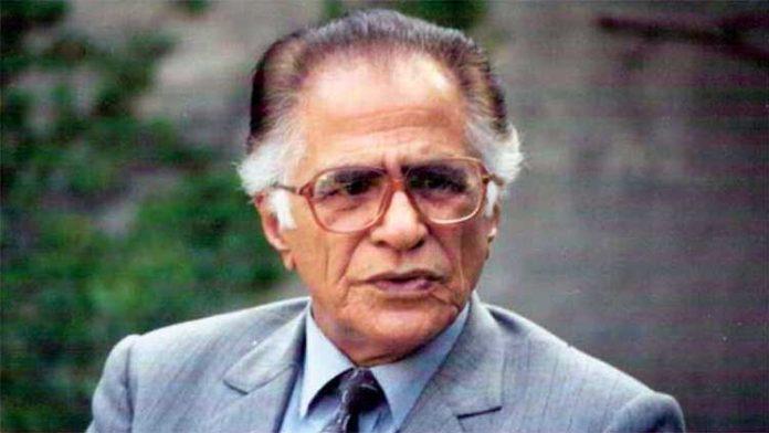 19th death anniversary of literary figure Ahmad Nadeem Qasmi observed