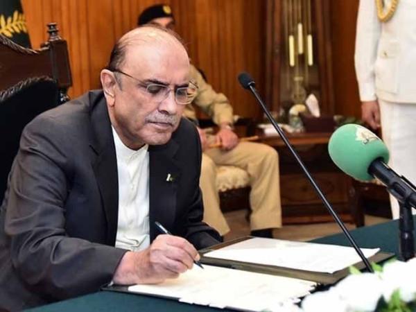 صدر مملکت نے ورچوئل اثاثہ جات ایکٹ 2025 پر دستخط کر دئیے،ملک میں پہلی بار ریگولیٹری اتھارٹی قائم