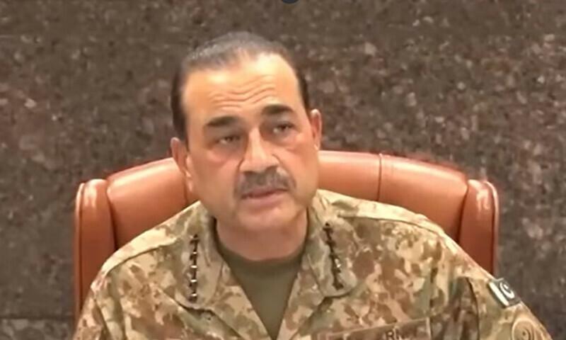   بھارتی  سپانسرڈ پراکسیز کے خلاف  فیصلہ کن اور جامع کارروائیاں جاری رکھنا ناگزیر ہے ،فیلڈ مارشل